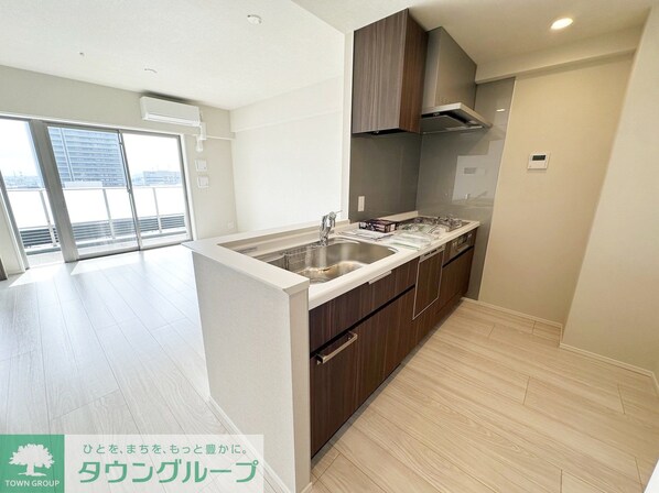 エクセレントシティ本厚木駅前の物件内観写真